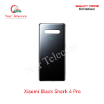 Xiaomi Black Shark 4 Pro Backshell Back Glass Cover Price in Bangladesh (New)
