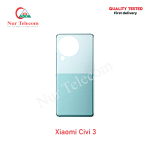 Xiaomi Civi 3 High Quality Battery Backshell Back Glass Cover Price in Bangladesh (New)