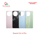 Xiaomi Civi 4 Pro Backshell Back Glass Cover Price in Bangladesh (New)