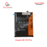 Xiaomi Mi 11X Pro High Quality Battery Price in Bangladesh (New)