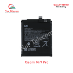 Xiaomi Mi 9 Pro High Quality Battery Price in Bangladesh (New)