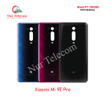 Xiaomi Mi 9T Pro Backshell Back Glass Cover Price in Bangladesh (New)
