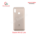 Original Xiaomi Mi A2 Lite Backshell Back Glass Cover Price in Bangladesh (New)