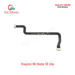 Xiaomi Mi Note 10 lite Motherboard Connector flex cable in Bangladesh (New)