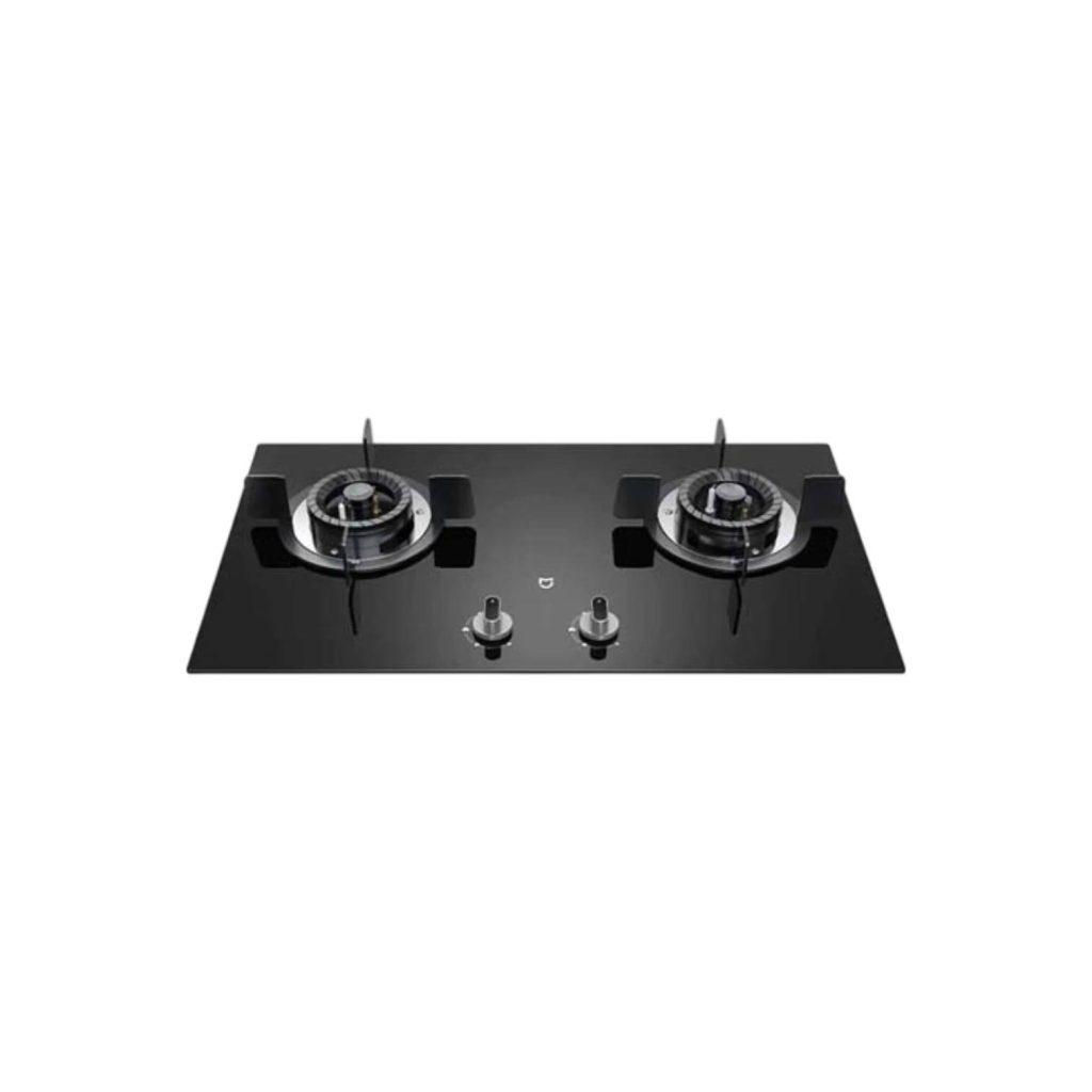 Xiaomi Mijia Smart Fierce Gas Stove Double Stove (Natural Gas)