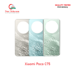 Xiaomi Poco C75 Backshell Back Glass Cover Price in Bangladesh (New)