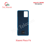 Xiaomi Poco F4 High Quality Battery Backshell Back Glass Cover Price in Bangladesh (New)