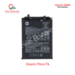 Xiaomi Poco F6 High Quality Battery Price in Bangladesh (New)