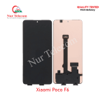 Xiaomi Poco F6 OEM Display LCD Touch Screen Original Replacement Part Price in Bangladesh (New)