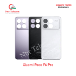 Xiaomi Poco F6 Pro Backshell Back Glass Cover Price in Bangladesh (New)