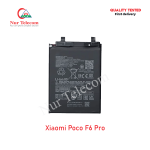 Xiaomi Poco F6 Pro High Quality Battery Price in Bangladesh (New)