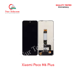Xiaomi Poco M6 Plus OEM Display LCD Touch Screen Original Replacement Part Price in Bangladesh (New)