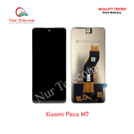 Xiaomi Poco M7 OEM Display LCD Touch Screen Original Replacement Part Price in Bangladesh (New)
