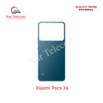 Xiaomi Poco X6 High Quality Battery Backshell Back Glass Cover Price in Bangladesh (New)