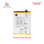 Xiaomi Poco X6 Neo High Quality Battery Price in Bangladesh (New)
