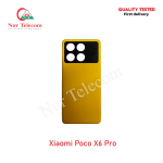 Xiaomi Poco X6 Pro High Quality Battery Backshell Back Glass Cover Price in Bangladesh (New)