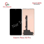 Xiaomi Poco X6 Pro OEM Display LCD Touch Screen Original Replacement Part Price in Bangladesh (New)