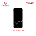 Xiaomi Poco X7 OEM Display LCD Touch Screen Original Replacement Part Price in Bangladesh (New)