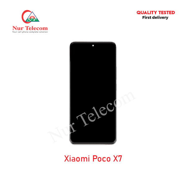 Xiaomi-Poco-X7-Display-Price Xiaomi Poco X7 OEM Display LCD Touch Screen Original Replacement Part Price in Bangladesh (New) - Image 1