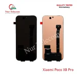 Xiaomi Poco X8 Pro OEM Display LCD Touch Screen Original Replacement Part Price in Bangladesh (New)