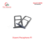 Xiaomi Pocophone F1 SIM Card Tray Price in Bangladesh (New)