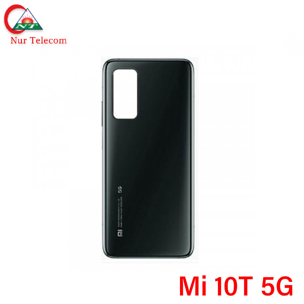 Xiaomi-Redmi-10-5G-battery-Backshell Xiaomi Redmi 10 5G High Quality Battery Backshell Back Glass Cover Price in Bangladesh (New) - Image 1