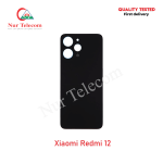 Xiaomi Redmi 12 Backshell Back Glass Cover Price in Bangladesh (New)