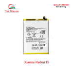 Xiaomi Redmi 13 High Quality Battery Price in Bangladesh (New)
