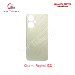 Xiaomi Redmi 13C High Quality Battery Backshell Back Glass Cover Price in Bangladesh (New)