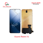 Xiaomi Redmi 14 OEM Display LCD Touch Screen Original Replacement Part Price in Bangladesh (New)