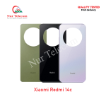 Xiaomi Redmi 14C Backshell Back Glass Cover Price in Bangladesh (New)
