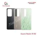 Xiaomi Redmi 15 5G Backshell Back Glass Cover Price in Bangladesh (New)