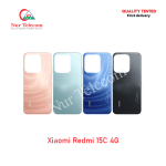 Xiaomi Redmi 15C 4G Backshell Back Glass Cover Price in Bangladesh (New)