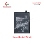 Xiaomi Redmi 15C 4G High Quality Battery Price in Bangladesh (New)