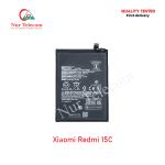 Xiaomi Redmi 15C High Quality Battery Price in Bangladesh (New)