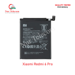 Xiaomi Redmi 6 Pro High Quality Battery Price in Bangladesh (New)