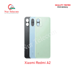 Xiaomi Redmi A2 Backshell Back Glass Cover Price in Bangladesh (New)