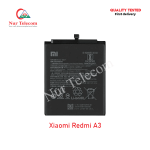 Xiaomi Redmi A3 High Quality Battery Price in Bangladesh (New)