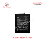 Xiaomi Redmi A3 Pro High Quality Battery Price in Bangladesh (New)