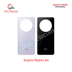 Xiaomi Redmi A4 Backshell Back Glass Cover Price in Bangladesh (New)