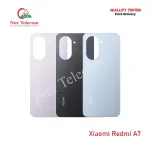Xiaomi Redmi A7 Backshell Back Glass Cover Price in Bangladesh (New)