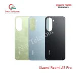 Xiaomi Redmi A7 Pro Backshell Back Glass Cover Price in Bangladesh (New)