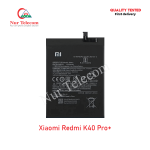 Xiaomi Redmi K40 Pro Plus High Quality Battery Price in Bangladesh (New)