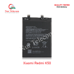Xiaomi Redmi K50 High Quality Battery Price in Bangladesh (New)