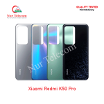 Xiaomi Redmi K50 Pro Backshell Back Glass Cover Price in Bangladesh (New)