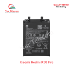 Xiaomi Redmi K50 Pro High Quality Battery Price in Bangladesh (New)