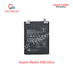 Xiaomi Redmi K50 Ultra High Quality Battery Price in Bangladesh (New)