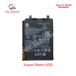 Xiaomi Redmi K50i High Quality Battery Price in Bangladesh (New)