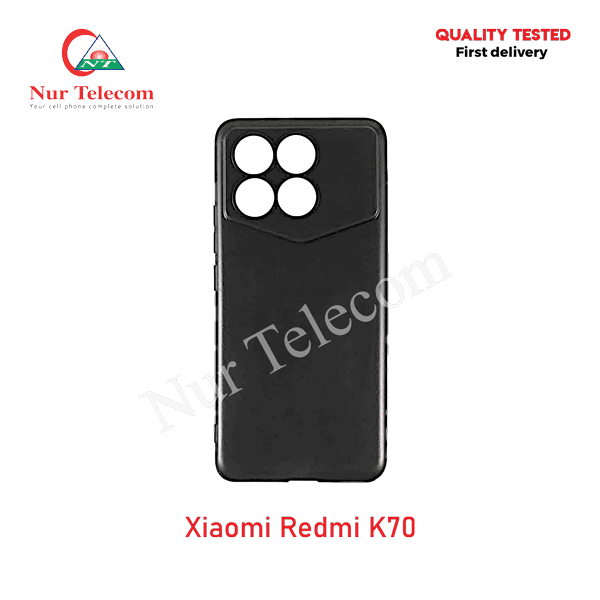 Xiaomi-Redmi-K70-Backshell Xiaomi Redmi K70 High Quality Battery Backshell Back Glass Cover Price in Bangladesh (New) - Image 1