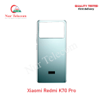 Xiaomi Redmi K70 Pro High Quality Battery Backshell Back Glass Cover Price in Bangladesh (New)
